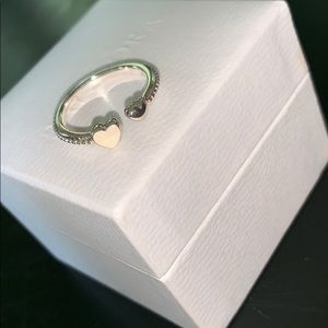 Pandora Love Ring